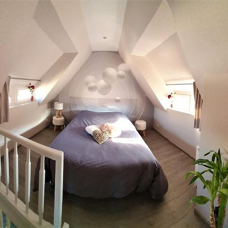 Chic & Cosy Apartment Haguenau Ngoại thất bức ảnh