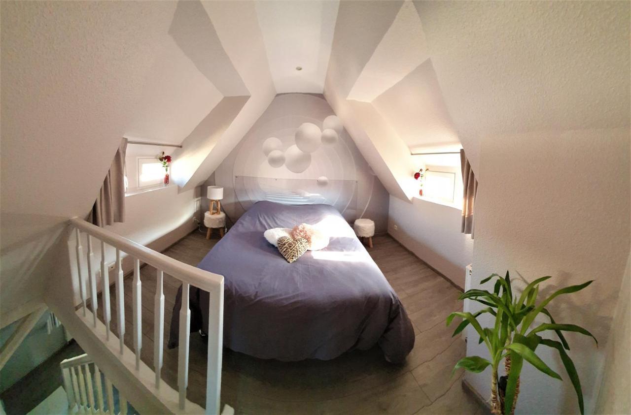 Chic & Cosy Apartment Haguenau Ngoại thất bức ảnh