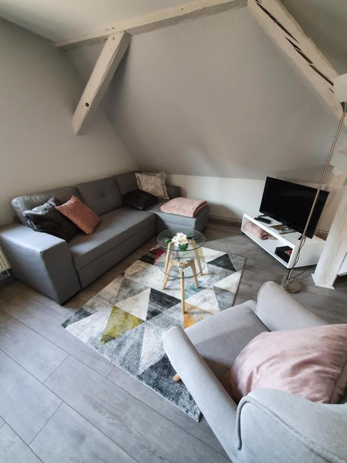Chic & Cosy Apartment Haguenau Ngoại thất bức ảnh