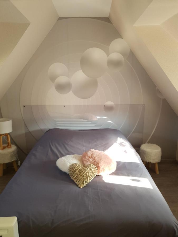 Chic & Cosy Apartment Haguenau Ngoại thất bức ảnh